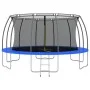 Rundes Trampolin 488x90 cm 150 kg von vidaXL, Trampoline - Ref: Foro24-92945, Preis: 543,52 €, Rabatt: %