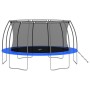 Rundes Trampolin 488x90 cm 150 kg von vidaXL, Trampoline - Ref: Foro24-92945, Preis: 551,87 €, Rabatt: %