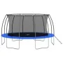 Rundes Trampolin 488x90 cm 150 kg von vidaXL, Trampoline - Ref: Foro24-92945, Preis: 543,52 €, Rabatt: %