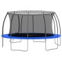 Rundes Trampolin 488x90 cm 150 kg von vidaXL, Trampoline - Ref: Foro24-92945, Preis: 551,87 €, Rabatt: %