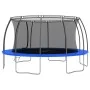 Rundes Trampolin 488x90 cm 150 kg von vidaXL, Trampoline - Ref: Foro24-92945, Preis: 543,52 €, Rabatt: %