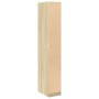 Ingenieurholzschrank Eiche Sonoma 30x50x200 cm von , Kleiderschränke - Ref: Foro24-3307740, Preis: 125,37 €, Rabatt: %
