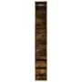 Ingenieurholzschrank in rauchiger Eiche, 30x50x200 cm. von , Kleiderschränke - Ref: Foro24-3307742, Preis: 125,59 €, Rabatt: %