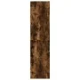 Ingenieurholzschrank in rauchiger Eiche, 30x50x200 cm. von , Kleiderschränke - Ref: Foro24-3307742, Preis: 125,59 €, Rabatt: %