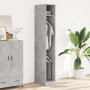 Ingenieurholzschrank in Betongrau 30x50x200 cm von , Kleiderschränke - Ref: Foro24-3307777, Preis: 100,54 €, Rabatt: %