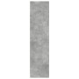 Ingenieurholzschrank in Betongrau 30x50x200 cm von , Kleiderschränke - Ref: Foro24-3307777, Preis: 100,54 €, Rabatt: %