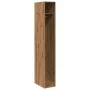 Handcrafted engineered oak wood wardrobe 30x50x200 cm by , Wardrobes - Ref: Foro24-3307782, Price: 92,36 €, Discount: %