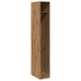Handgefertigter Eichenfurnierholzschrank 30x50x200 cm von , Kleiderschränke - Ref: Foro24-3307782, Preis: 93,70 €, Rabatt: %