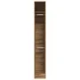 Handcrafted engineered oak wood wardrobe 30x50x200 cm by , Wardrobes - Ref: Foro24-3307782, Price: 92,36 €, Discount: %