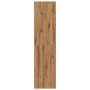 Handcrafted engineered oak wood wardrobe 30x50x200 cm by , Wardrobes - Ref: Foro24-3307782, Price: 92,36 €, Discount: %