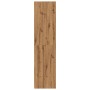 Handgefertigter Eichenfurnierholzschrank 30x50x200 cm von , Kleiderschränke - Ref: Foro24-3307782, Preis: 93,70 €, Rabatt: %