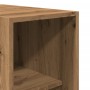 Handgefertigter Eichenfurnierholzschrank 30x50x200 cm von , Kleiderschränke - Ref: Foro24-3307782, Preis: 93,70 €, Rabatt: %