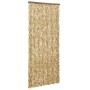 Beige-brauner Chenille-Moskitonetz-Vorhang, 90 x 220 cm von vidaXL, Moskitonetze für Fenster - Ref: Foro24-325449, Preis: 59,...