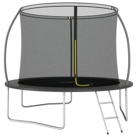 Cama elástica redonda 305x76 cm 150 kg de vidaXL, Trampolín - Ref: Foro24-92950, Precio: 300,36 €, Descuento: %