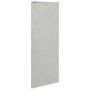 Dreieckiger Pflanzkübel aus Edelstahl, 30x26x75 cm. von , Töpfe und Pflanzgefäße - Ref: Foro24-851151, Preis: 72,13 €, Rabatt: %