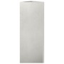 Dreieckiger Pflanzkübel aus Edelstahl, 30x26x75 cm. von , Töpfe und Pflanzgefäße - Ref: Foro24-851151, Preis: 72,13 €, Rabatt: %