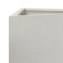 Dreieckiger Pflanzkübel aus Edelstahl, 30x26x75 cm. von , Töpfe und Pflanzgefäße - Ref: Foro24-851151, Preis: 72,13 €, Rabatt: %