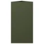 Triangular planters 2 units olive green steel 40x34.5x70 cm by , Pots and planters - Ref: Foro24-851164, Price: 100,10 €, Dis...