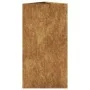 Triangular planter made of rusted steel, 40x34.5x70 cm by , Pots and planters - Ref: Foro24-851170, Price: 94,55 €, Discount: %