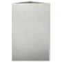 Triangular stainless steel planter 50x43x75 cm by , Pots and planters - Ref: Foro24-851179, Price: 98,13 €, Discount: %
