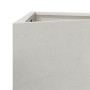 Dreieckiger Pflanzkübel aus Edelstahl 50x43x75 cm von , Töpfe und Pflanzgefäße - Ref: Foro24-851179, Preis: 99,99 €, Rabatt: %