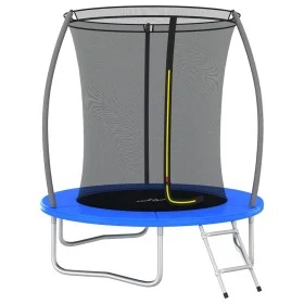 Cama elástica redonda 183x52 cm 80 kg de vidaXL, Trampolín - Ref: Foro24-92944, Precio: 200,64 €, Descuento: %