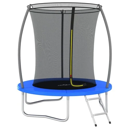 Cama elástica redonda 183x52 cm 80 kg de vidaXL, Trampolín - Ref: Foro24-92944, Precio: 200,64 €, Descuento: %
