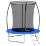 Cama elástica redonda 183x52 cm 80 kg de vidaXL, Trampolín - Ref: Foro24-92944, Precio: 200,64 €, Descuento: %