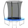 Cama elástica redonda 183x52 cm 80 kg de vidaXL, Trampolín - Ref: Foro24-92944, Precio: 200,64 €, Descuento: %