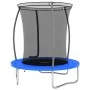 Cama elástica redonda 183x52 cm 80 kg de vidaXL, Trampolín - Ref: Foro24-92944, Precio: 200,64 €, Descuento: %