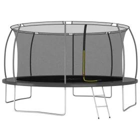 Rundtrampolin 460x80 cm 150 kg von vidaXL, Trampoline - Ref: Foro24-92952, Preis: 554,28 €, Rabatt: %