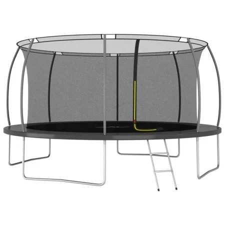 Round trampoline 460x80 cm 150 kg by vidaXL, Trampoline - Ref: Foro24-92952, Price: 554,28 €, Discount: %