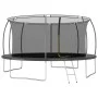 Round trampoline 460x80 cm 150 kg by vidaXL, Trampoline - Ref: Foro24-92952, Price: 554,28 €, Discount: %