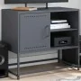 TV-Möbel aus rosa Stahl, 100,5x39x60,5 cm. von , TV-Möbel - Ref: Foro24-846543, Preis: 81,08 €, Rabatt: %