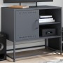 TV-Möbel aus rosa Stahl, 100,5x39x60,5 cm. von , TV-Möbel - Ref: Foro24-846543, Preis: 81,86 €, Rabatt: %