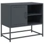 TV-Möbel aus rosa Stahl, 100,5x39x60,5 cm. von , TV-Möbel - Ref: Foro24-846543, Preis: 81,08 €, Rabatt: %