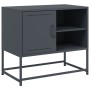 TV-Möbel aus rosa Stahl, 100,5x39x60,5 cm. von , TV-Möbel - Ref: Foro24-846543, Preis: 81,86 €, Rabatt: %