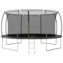 Round trampoline 460x80 cm 150 kg by vidaXL, Trampoline - Ref: Foro24-92952, Price: 554,28 €, Discount: %