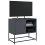 TV-Möbel aus rosa Stahl, 100,5x39x60,5 cm. von , TV-Möbel - Ref: Foro24-846543, Preis: 81,08 €, Rabatt: %