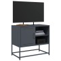 TV-Möbel aus rosa Stahl, 100,5x39x60,5 cm. von , TV-Möbel - Ref: Foro24-846543, Preis: 81,86 €, Rabatt: %