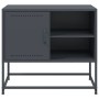 TV-Möbel aus rosa Stahl, 100,5x39x60,5 cm. von , TV-Möbel - Ref: Foro24-846543, Preis: 81,86 €, Rabatt: %
