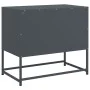 TV-Möbel aus rosa Stahl, 100,5x39x60,5 cm. von , TV-Möbel - Ref: Foro24-846543, Preis: 81,08 €, Rabatt: %