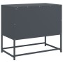 TV-Möbel aus rosa Stahl, 100,5x39x60,5 cm. von , TV-Möbel - Ref: Foro24-846543, Preis: 81,86 €, Rabatt: %