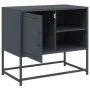 TV-Möbel aus rosa Stahl, 100,5x39x60,5 cm. von , TV-Möbel - Ref: Foro24-846543, Preis: 81,08 €, Rabatt: %
