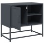 TV-Möbel aus rosa Stahl, 100,5x39x60,5 cm. von , TV-Möbel - Ref: Foro24-846543, Preis: 81,86 €, Rabatt: %