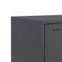 TV-Möbel aus rosa Stahl, 100,5x39x60,5 cm. von , TV-Möbel - Ref: Foro24-846543, Preis: 81,86 €, Rabatt: %