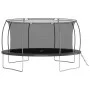 Round trampoline 460x80 cm 150 kg by vidaXL, Trampoline - Ref: Foro24-92952, Price: 554,28 €, Discount: %