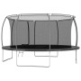 Round trampoline 460x80 cm 150 kg by vidaXL, Trampoline - Ref: Foro24-92952, Price: 563,36 €, Discount: %