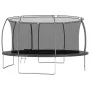 Round trampoline 460x80 cm 150 kg by vidaXL, Trampoline - Ref: Foro24-92952, Price: 554,28 €, Discount: %