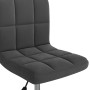 Schwarzer Samtbürostuhl mit Drehfunktion von , Bürostühle - Ref: Foro24-334353, Preis: 102,63 €, Rabatt: %